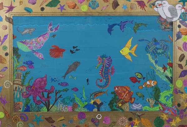 Something Fishy by Tu